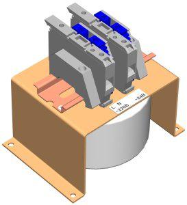 БП-220VAC-24VAC/5,0 А