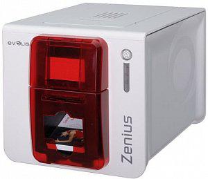 Evolis Zenius Classic (ZN1U0000RS)