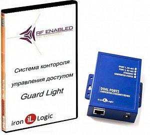 Комплект Guard Light - 10/2000 IP (WEB)