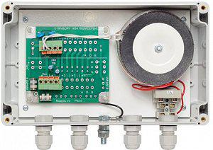 БП~24В-1,5А с модулем УЗ-1ТВ-24